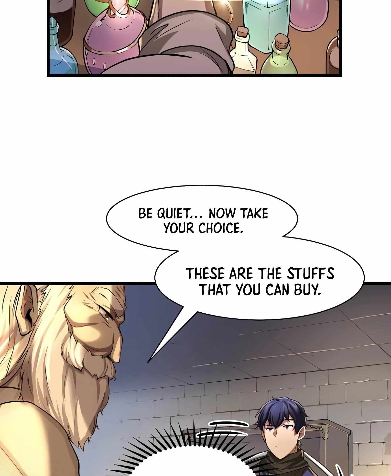 Read Level Up With Skills Manga Online