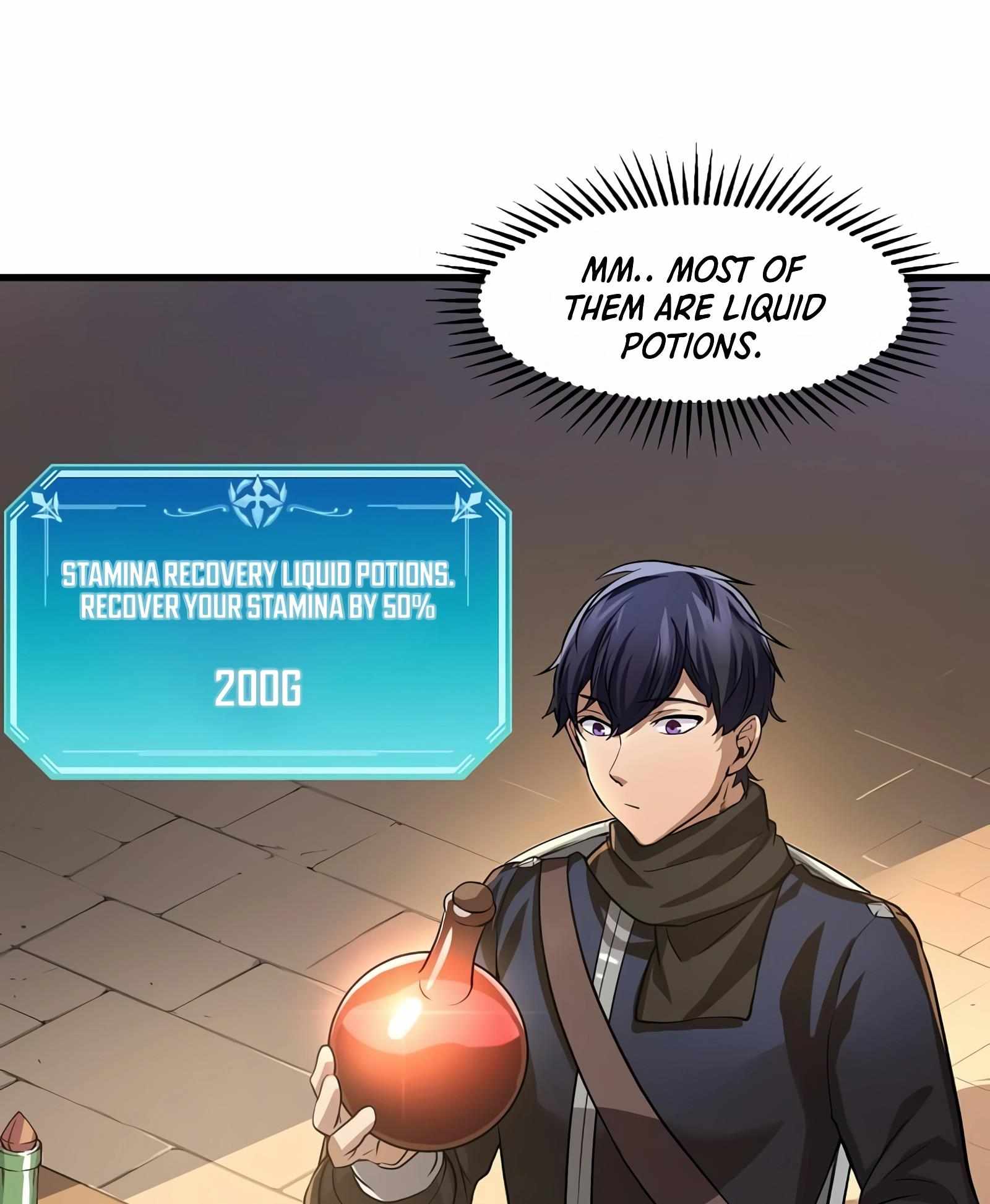 Read Level Up With Skills Manga Online