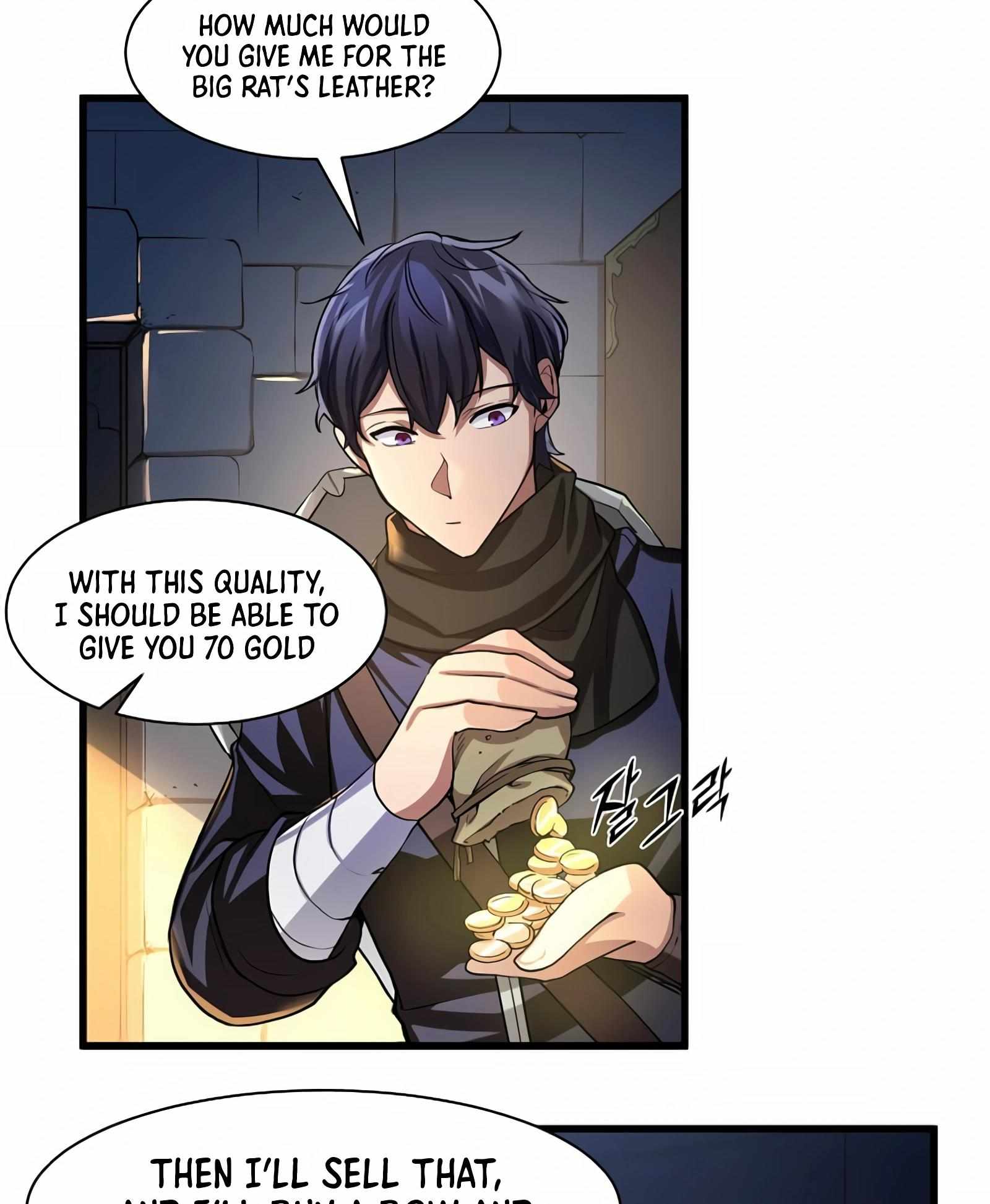 Read Level Up With Skills Manga Online