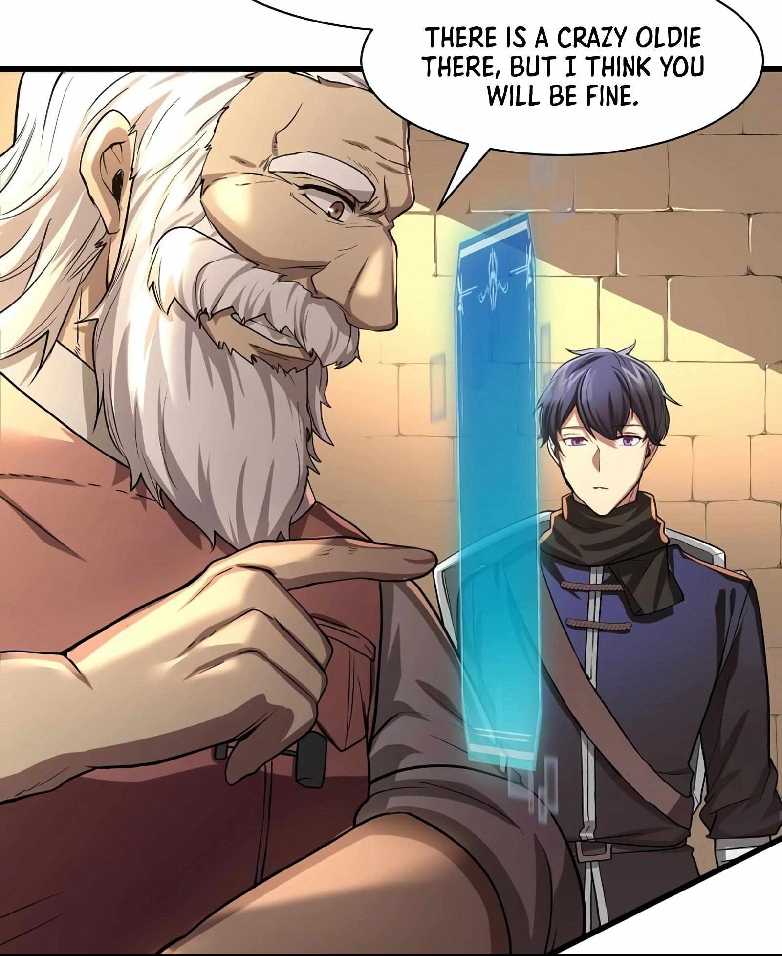Read Level Up With Skills Manga Online