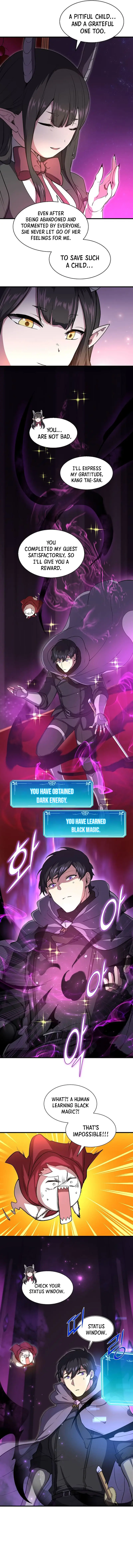 Read Level Up With Skills Manga Online