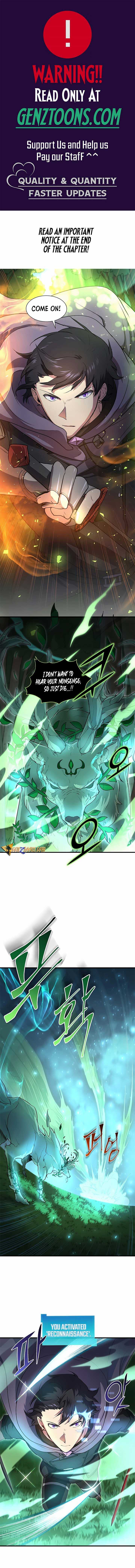 Read Level Up With Skills Manga Online