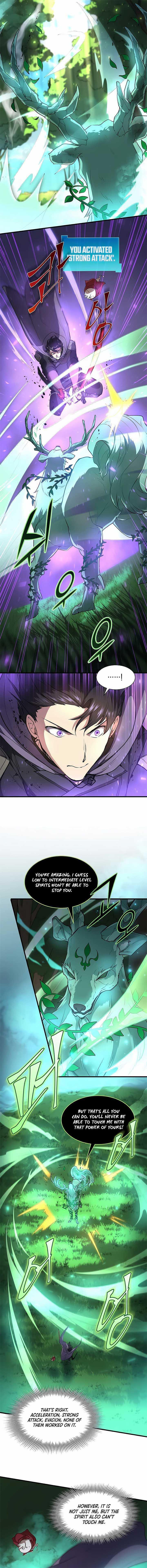 Read Level Up With Skills Manga Online