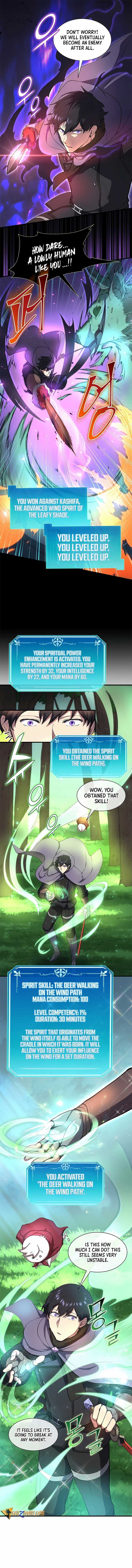 Read Level Up With Skills Manga Online