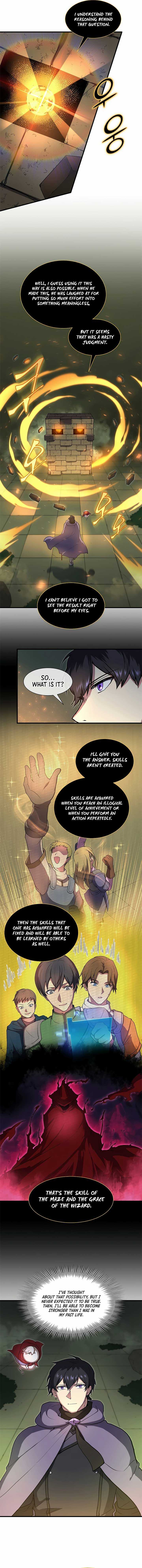 Read Level Up With Skills Manga Online