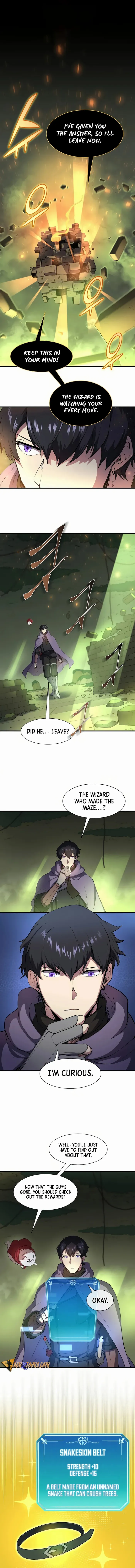 Read Level Up With Skills Manga Online