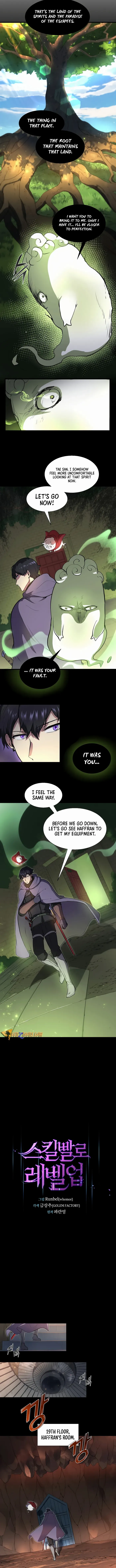 Read Level Up With Skills Manga Online
