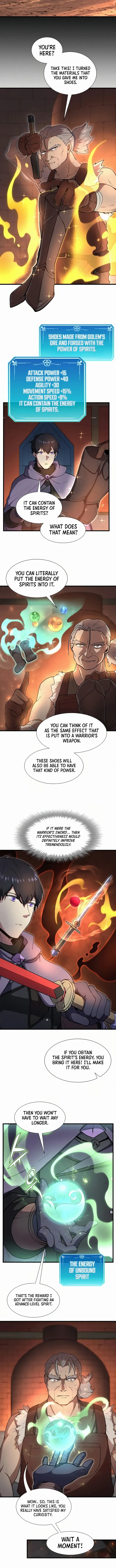 Read Level Up With Skills Manga Online