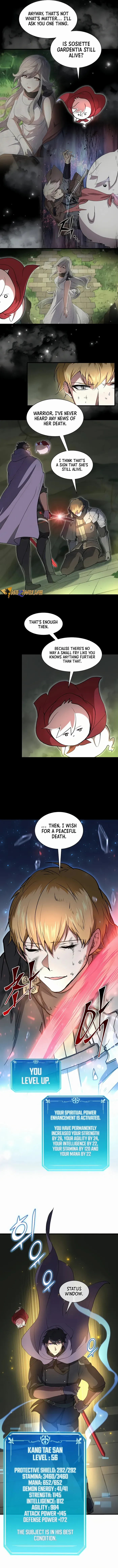 Read Level Up With Skills Manga Online