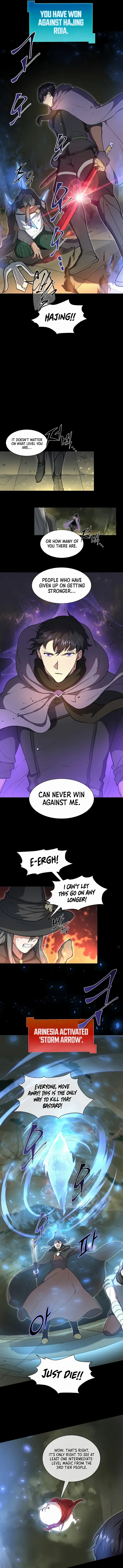 Read Level Up With Skills Manga Online