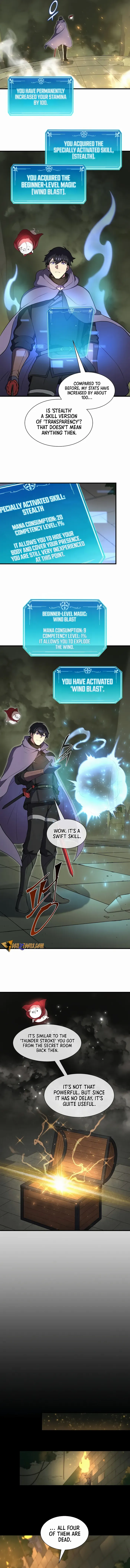 Read Level Up With Skills Manga Online