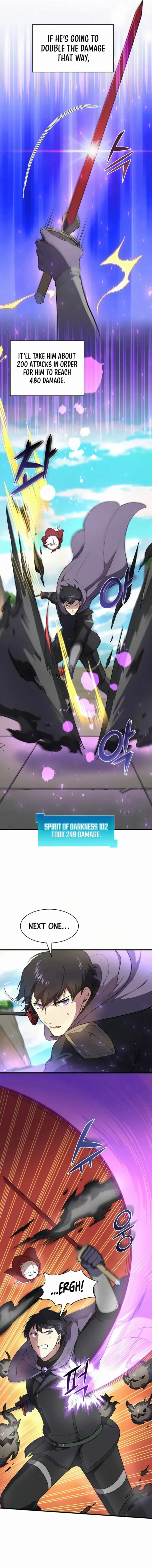 Read Level Up With Skills Manga Online
