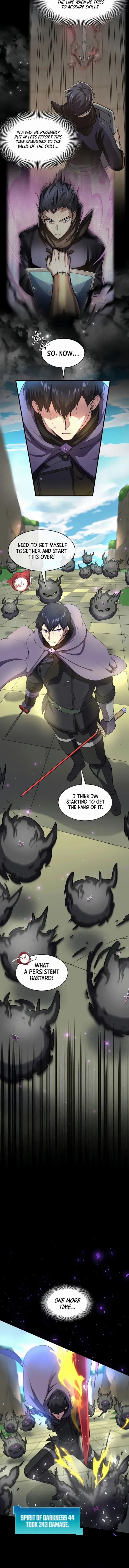 Read Level Up With Skills Manga Online