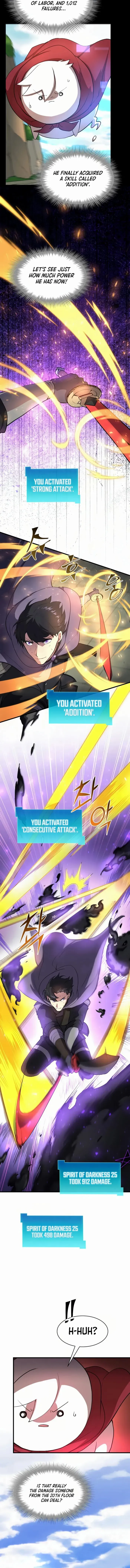 Read Level Up With Skills Manga Online