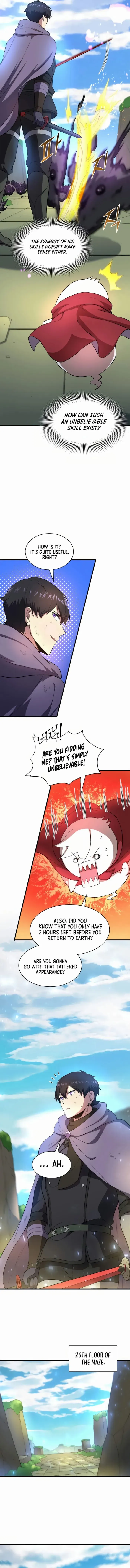 Read Level Up With Skills Manga Online
