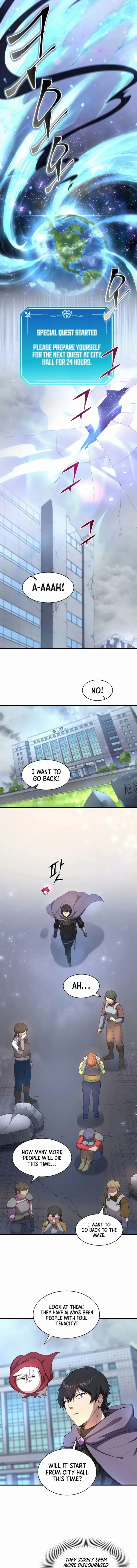 Read Level Up With Skills Manga Online