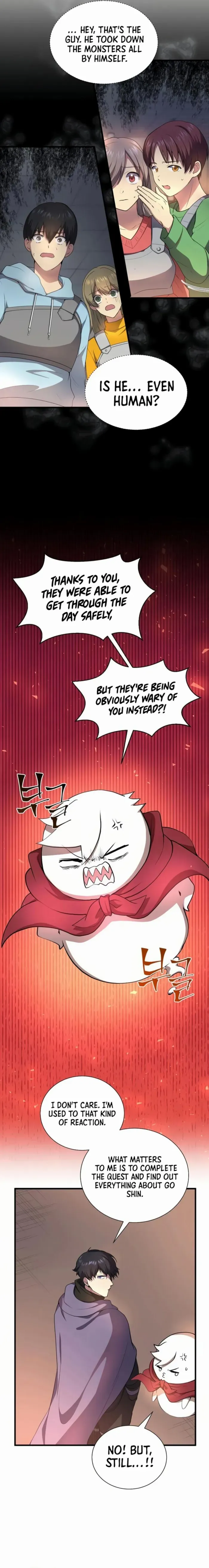 Read Level Up With Skills Manga Online