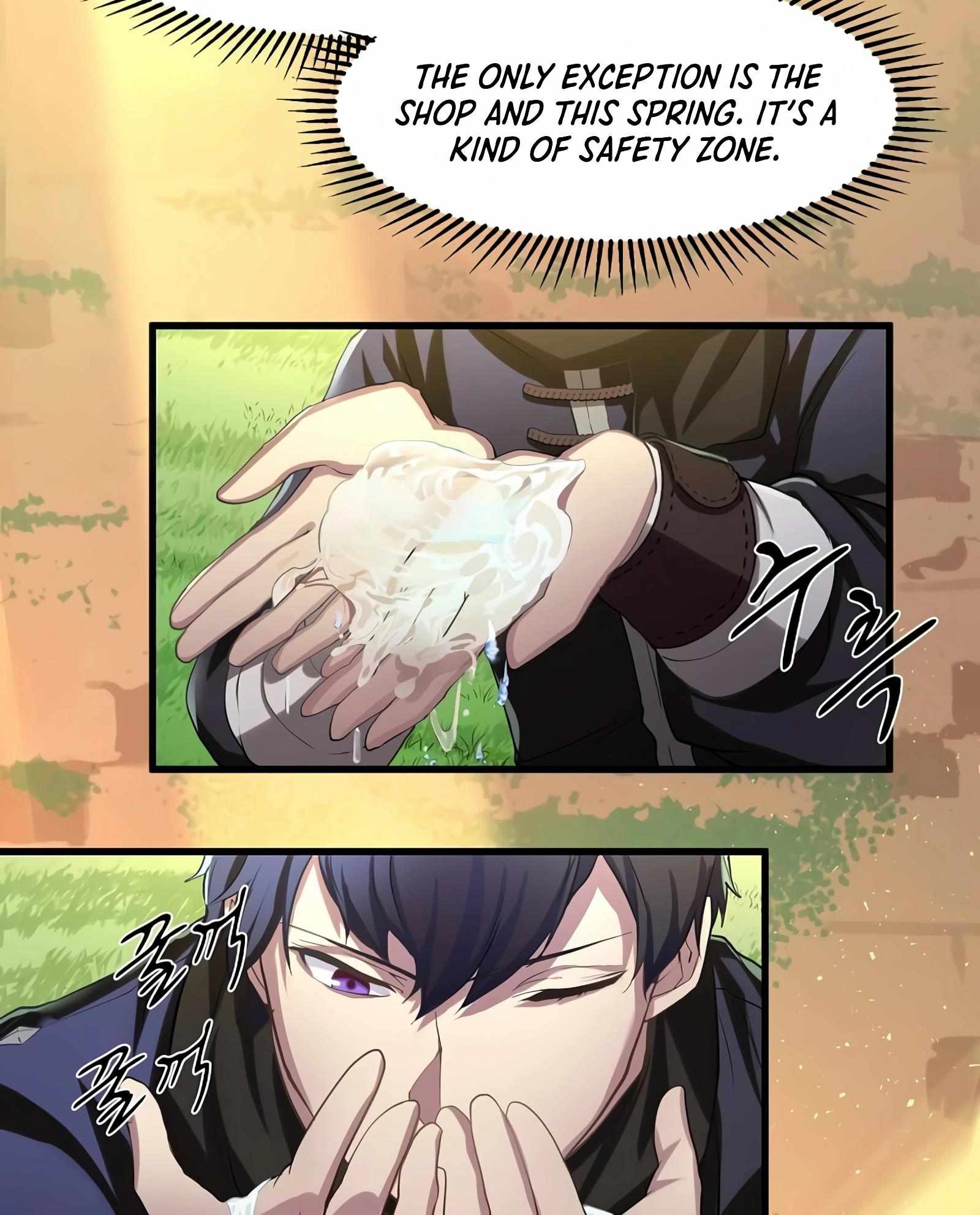 Read Level Up With Skills Manga Online