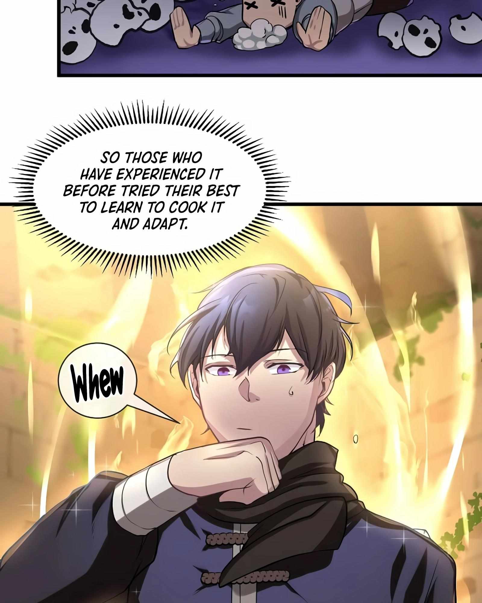 Read Level Up With Skills Manga Online