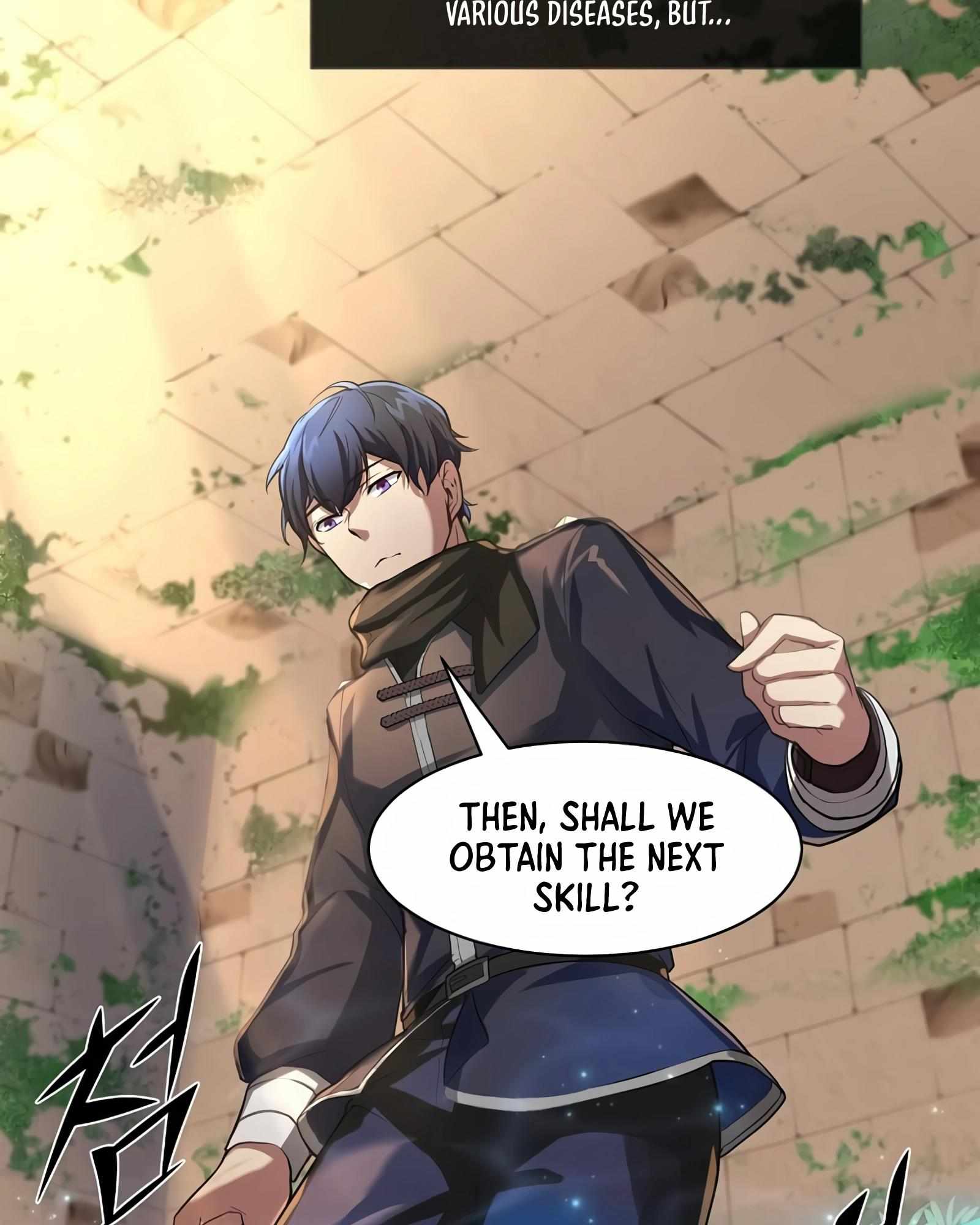 Read Level Up With Skills Manga Online