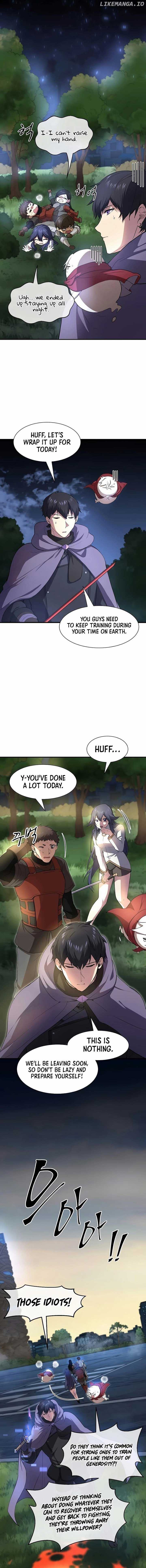 Read Level Up With Skills Manga Online