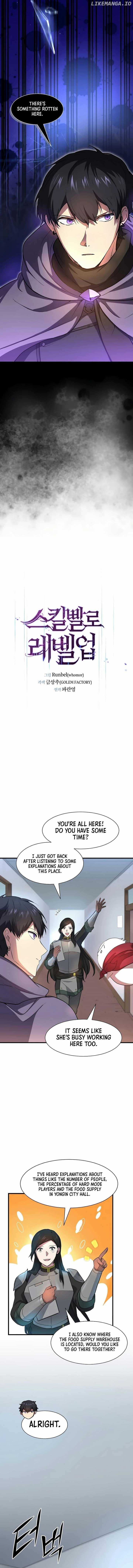Read Level Up With Skills Manga Online