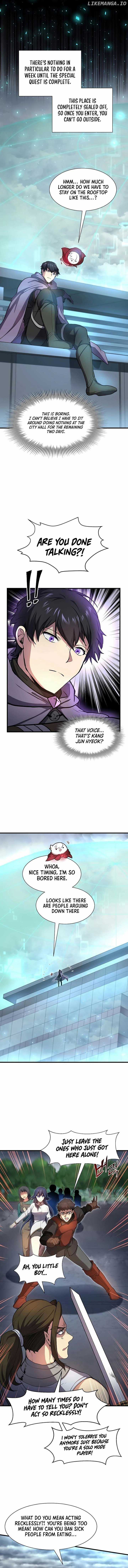Read Level Up With Skills Manga Online