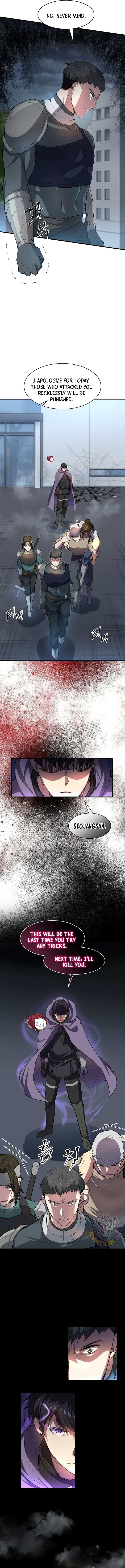 Read Level Up With Skills Manga Online