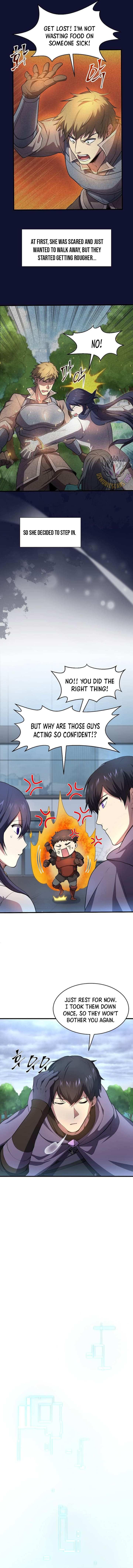 Read Level Up With Skills Manga Online