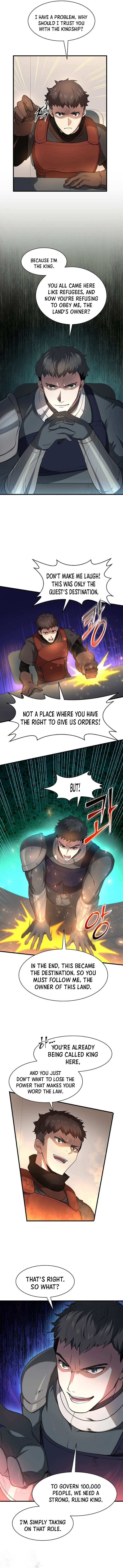 Read Level Up With Skills Manga Online