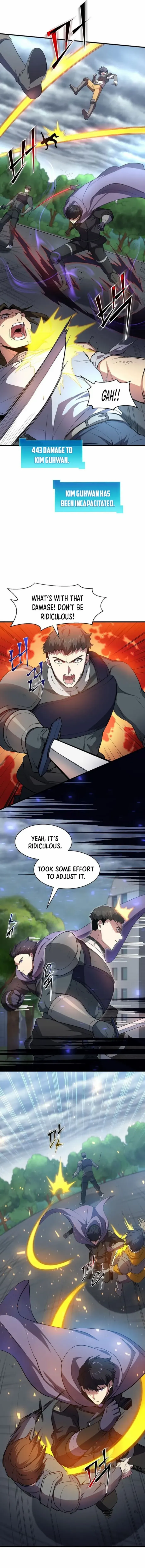 Read Level Up With Skills Manga Online