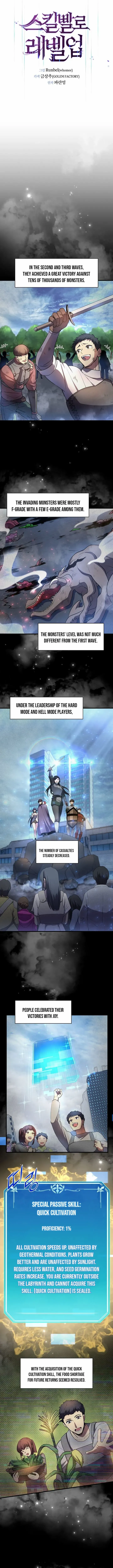 Read Level Up With Skills Manga Online