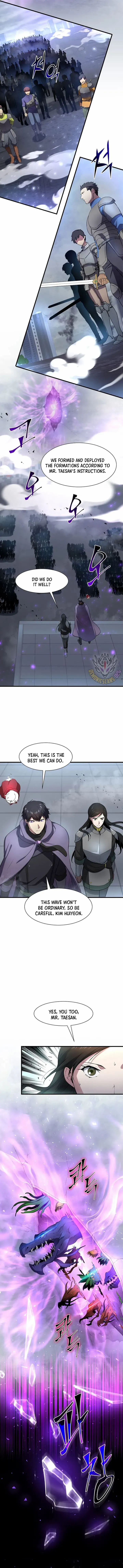 Read Level Up With Skills Manga Online