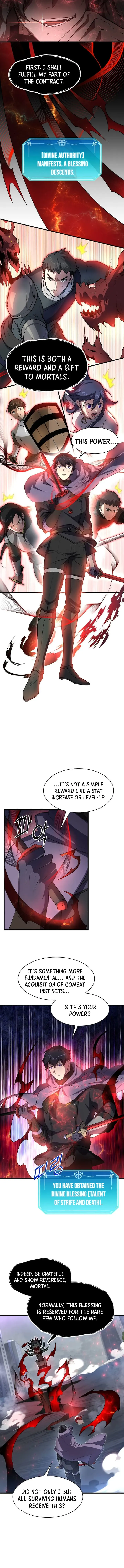 Read Level Up With Skills Manga Online