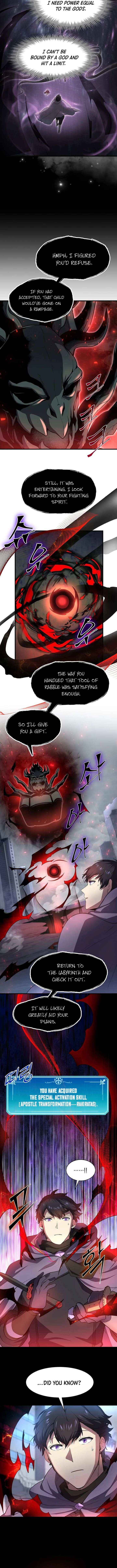 Read Level Up With Skills Manga Online