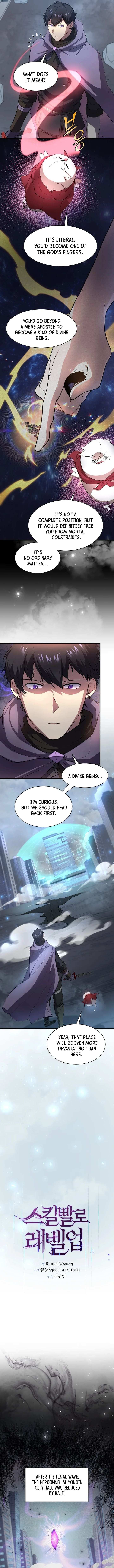 Read Level Up With Skills Manga Online