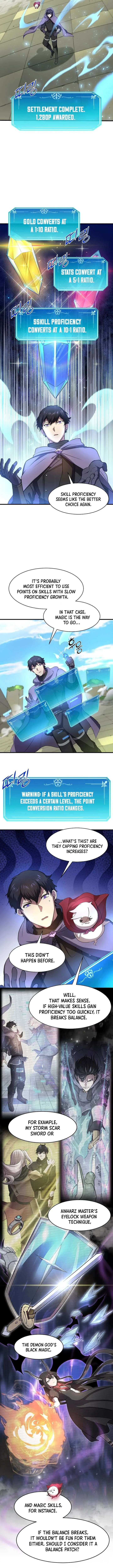 Read Level Up With Skills Manga Online