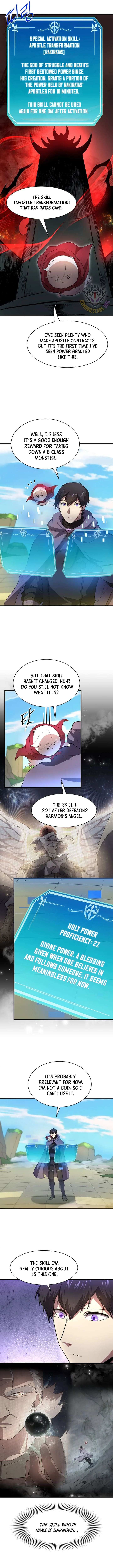 Read Level Up With Skills Manga Online