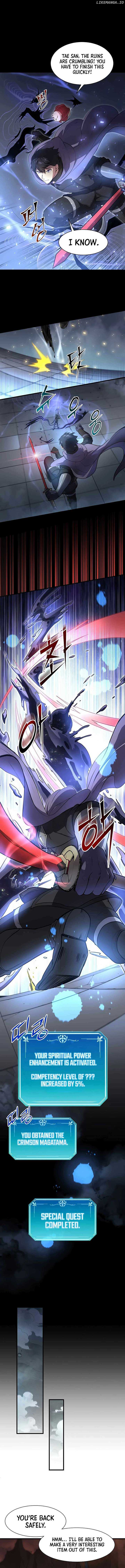 Read Level Up With Skills Manga Online