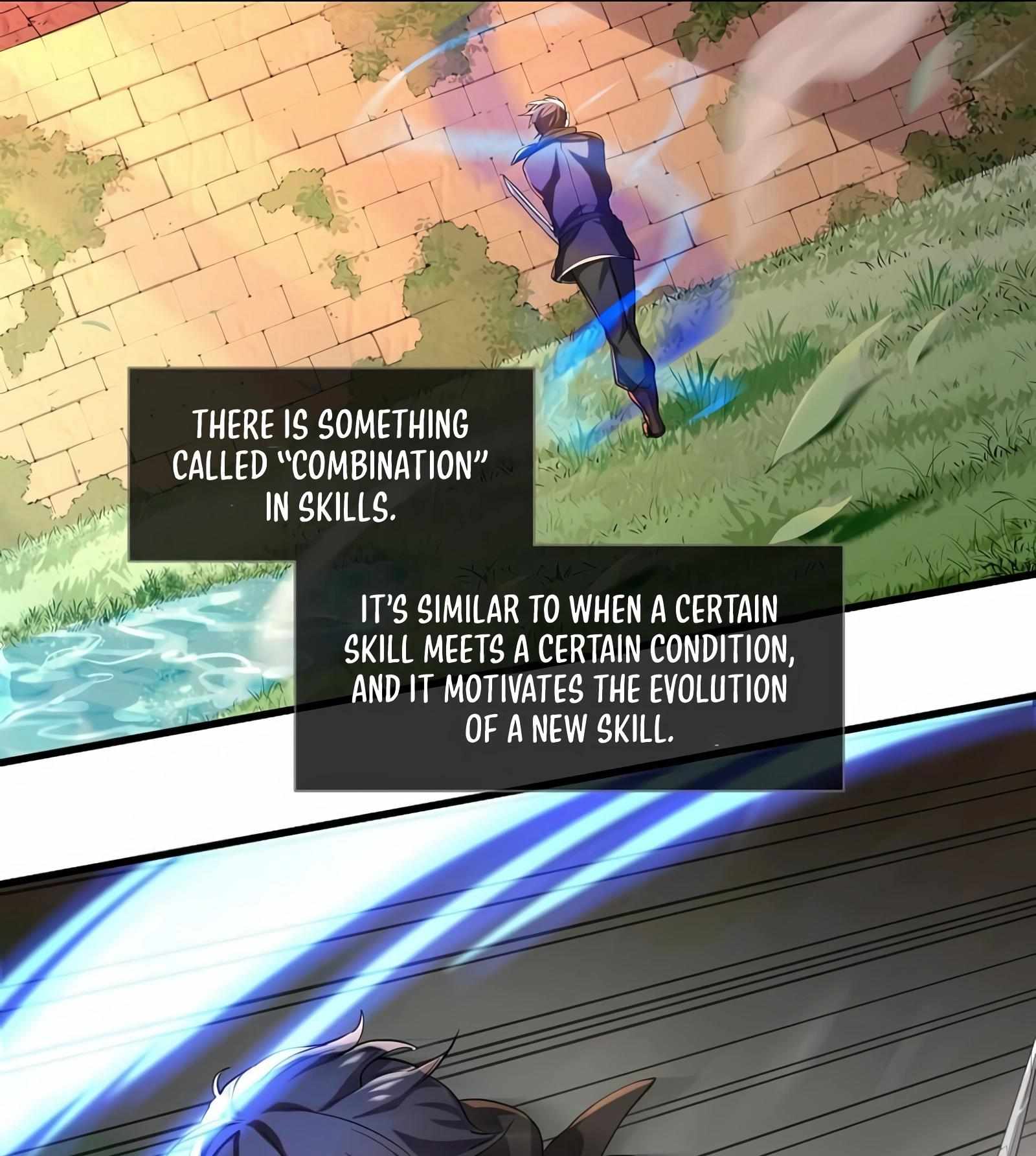 Read Level Up With Skills Manga Online