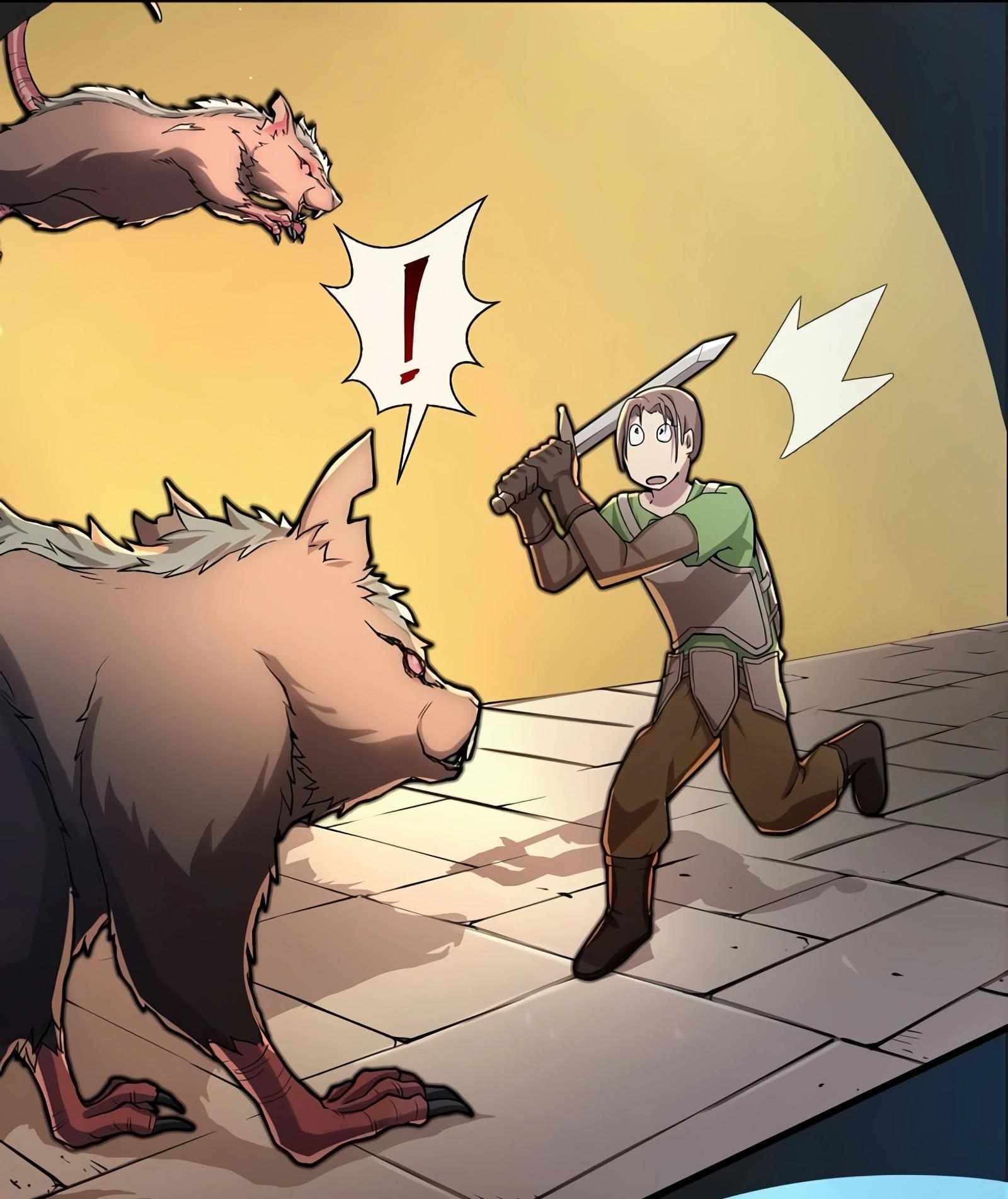 Read Level Up With Skills Manga Online