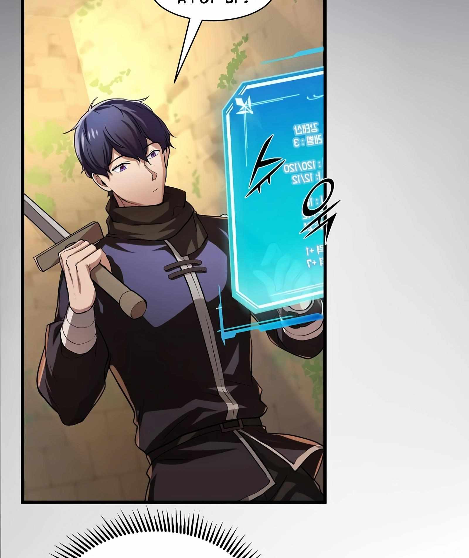 Read Level Up With Skills Manga Online
