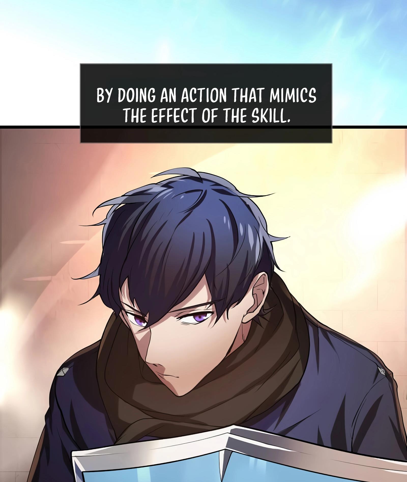 Read Level Up With Skills Manga Online