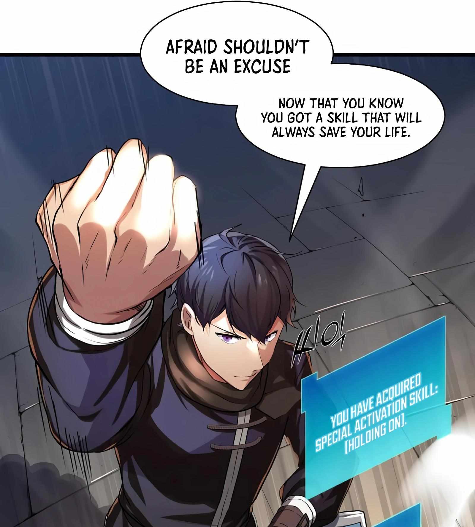 Read Level Up With Skills Manga Online