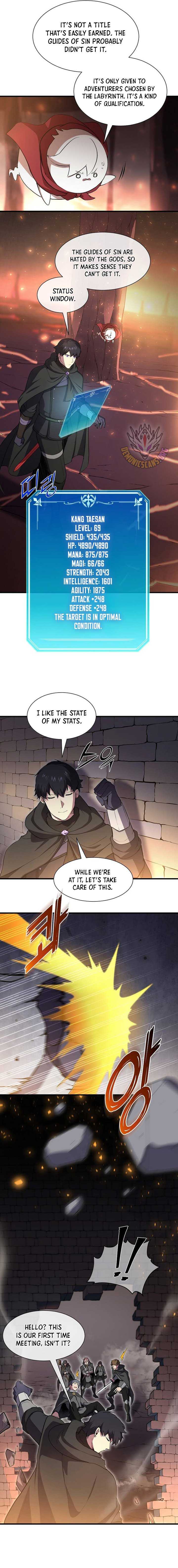 Read Level Up With Skills Manga Online