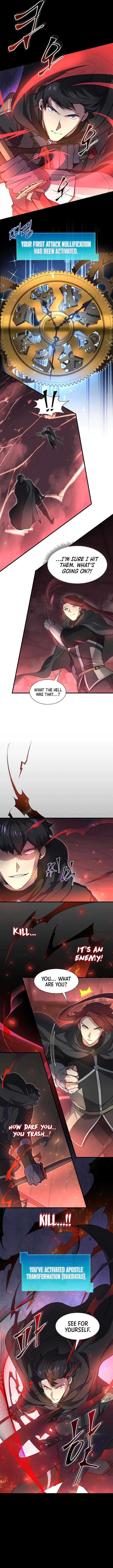 Read Level Up With Skills Manga Online