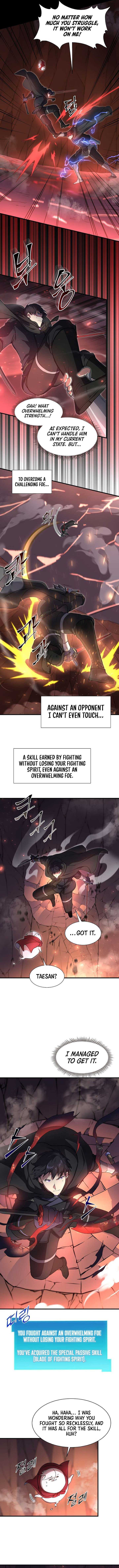 Read Level Up With Skills Manga Online