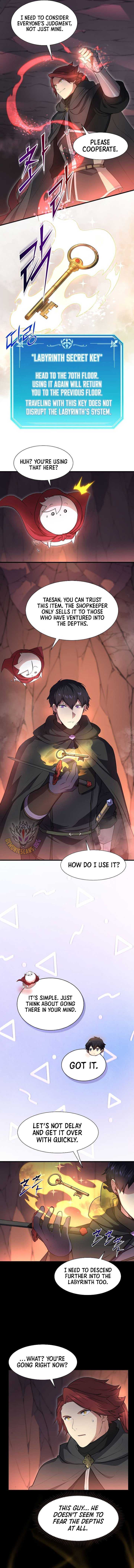 Read Level Up With Skills Manga Online