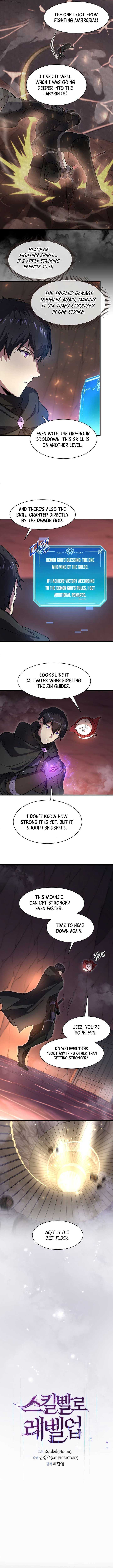 Read Level Up With Skills Manga Online