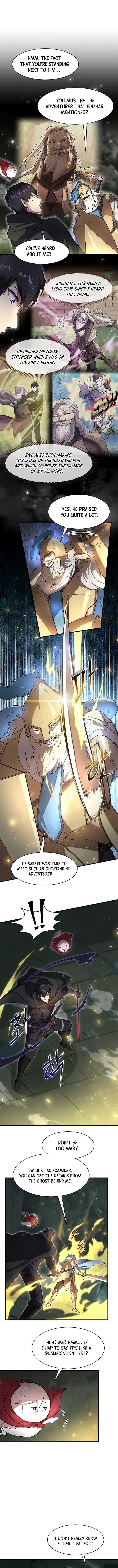 Read Level Up With Skills Manga Online